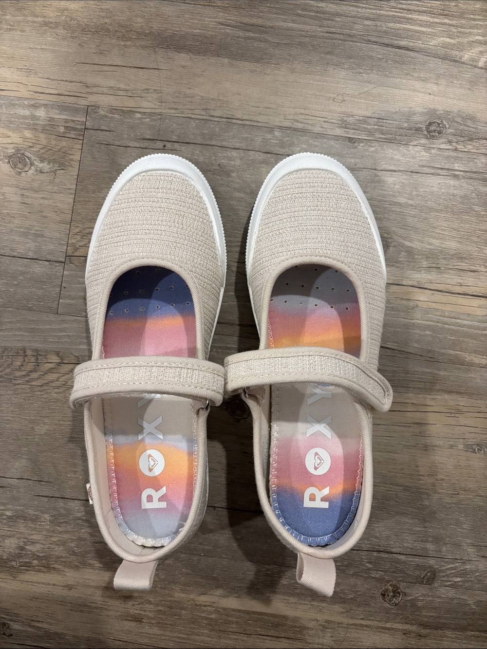 Roxy Mary Jane Shoes